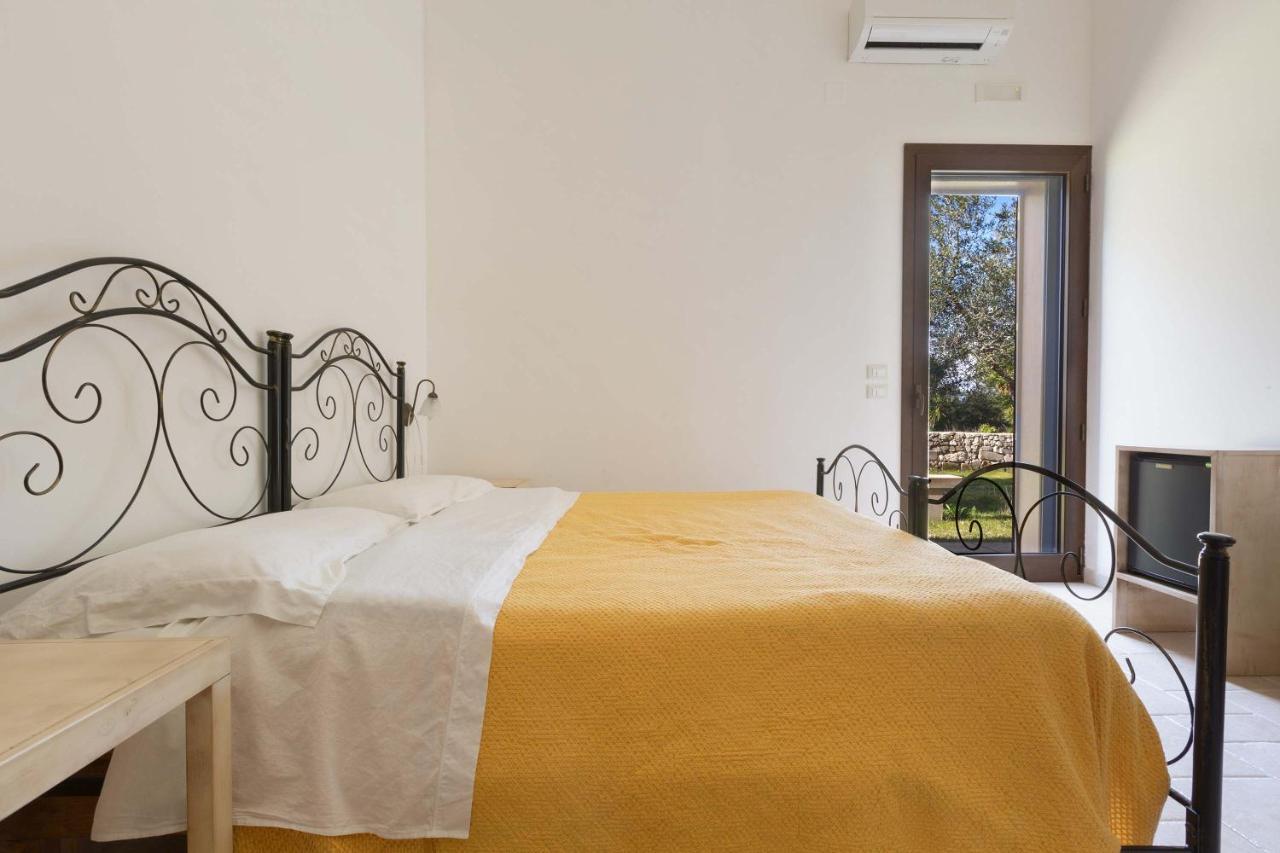 Agriturismo Podere San Giorgio Отранто Екстериор снимка
