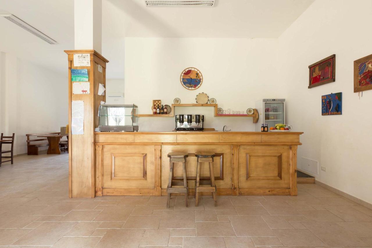 Agriturismo Podere San Giorgio Отранто Екстериор снимка
