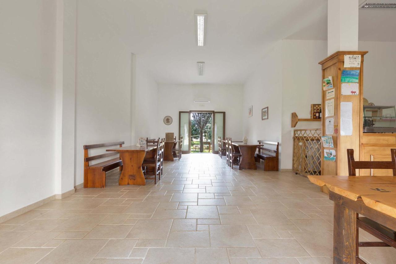 Agriturismo Podere San Giorgio Отранто Екстериор снимка