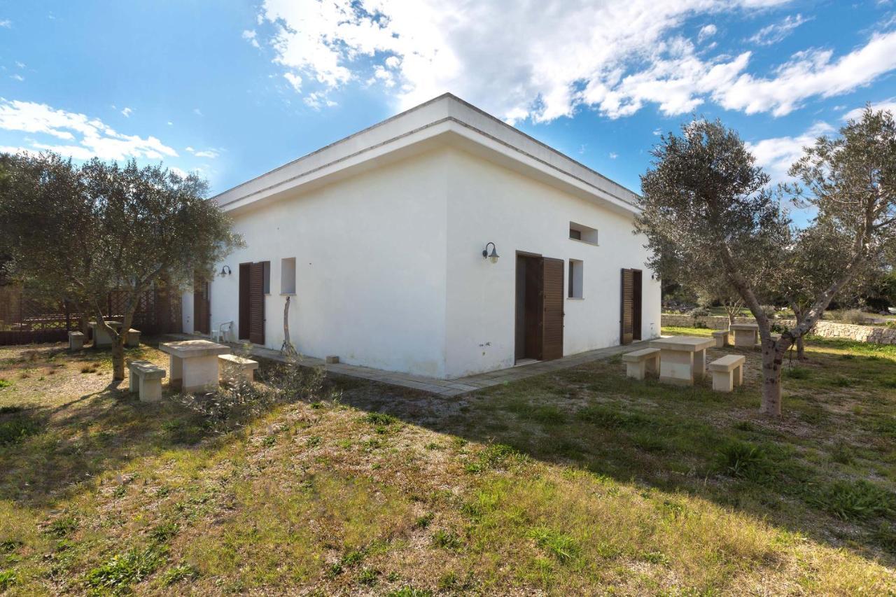 Agriturismo Podere San Giorgio Отранто Екстериор снимка